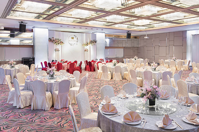 婚宴場地2026| 香港15大酒店宴會廳/中菜廳婚禮場地推薦| 酒店婚宴價錢整合