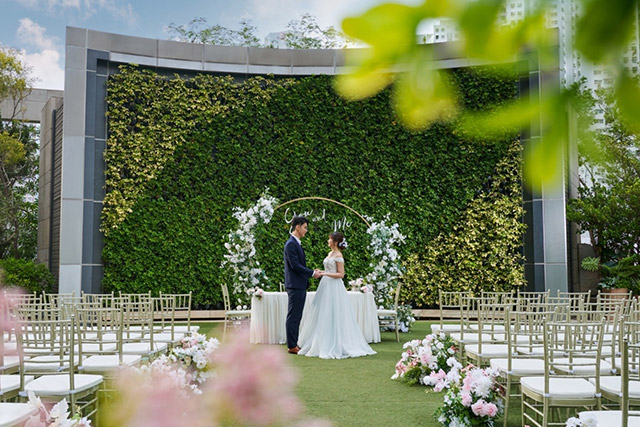 戶外證婚場地2026丨高性價比戶外證婚場地推介！輕婚禮丶草地證婚酒會（內文附價目表）