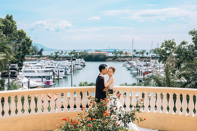 婚宴開放日期間，黃金海岸酒店及鄉村俱樂部．遊艇會分別邀請多家人氣婚禮商戶，為新人提供一站式個性化諮詢服務及貼心優惠