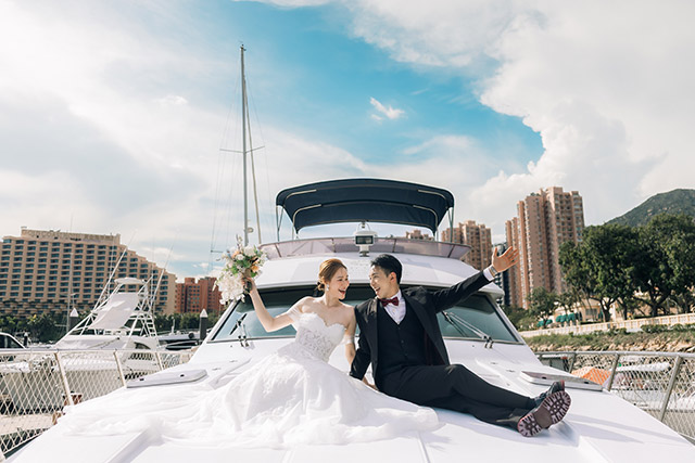 黃金海岸婚宴開放日