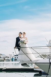 3.29人氣婚展|黃金海岸婚宴開放日2026|即場預訂婚宴每席淨價$10,888包酒水、尊享戶外證婚優惠