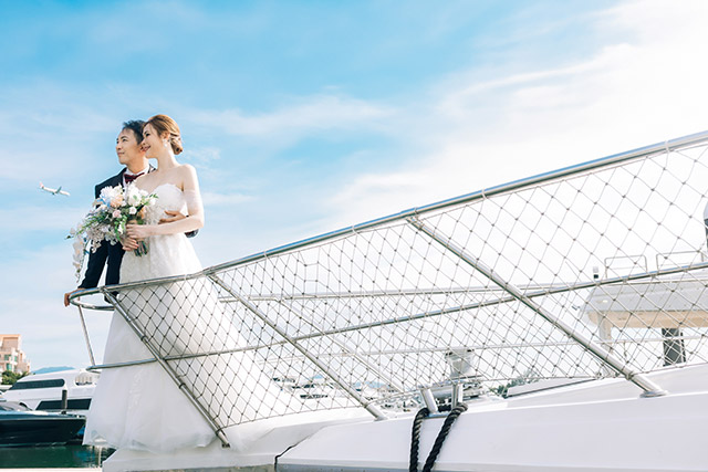 黃金海岸鄉村俱樂部．︁遊艇會｜2027年準新人即場預訂優惠