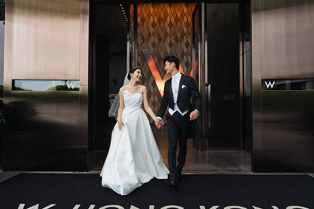 香港W酒店常見問題