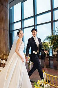 時尚婚禮場地推薦2026｜香港W酒店五星級海景夢幻婚宴・夏日限定套餐優惠