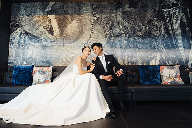 香港W酒店擁有認證婚禮策劃團隊