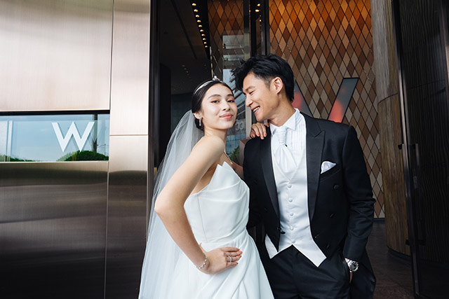 2026香港W酒店夏日限定婚宴套餐優惠