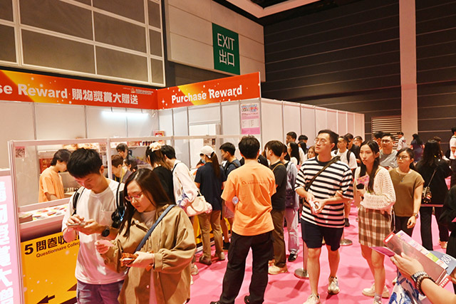 3月婚展推薦｜#2 入場購物送獎賞 驚喜連環賞