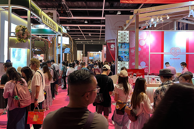 3月婚展推薦｜#3 幸福積分樂 儲分即換過千豪禮