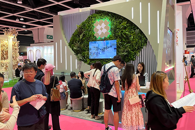 3月婚展推薦｜#4 愛の消費幸福傳遞 慈善活動