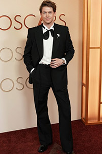 2026 奧斯卡之夜腕錶盤點｜從紅毯到派對： Joe Alwyn、Kieran Culkin、Barry Keoghan等同場較勁