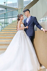 將軍澳婚宴場地推薦2026｜全新裝修「度假式婚禮」 戶外證婚＋高性價比酒席一次過擁有