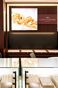 2026黃金首飾熱潮年|日本精緻珠寶品牌 COCOSHNIK 登陸香港!掀起黃金首飾新潮流