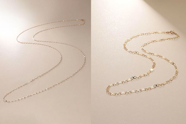 黃金首飾熱潮推介｜情侶/小資新人必入手10K金飾人氣款式