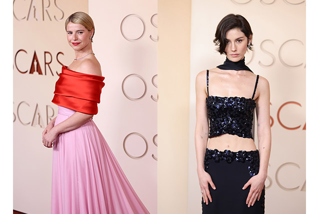 2026奧斯卡紅毯珠寶造型直擊｜盤點CHANEL 頂級珠寶最美造型：N°5、CAMÉLIA、COCO AVANT CHANEL系列等