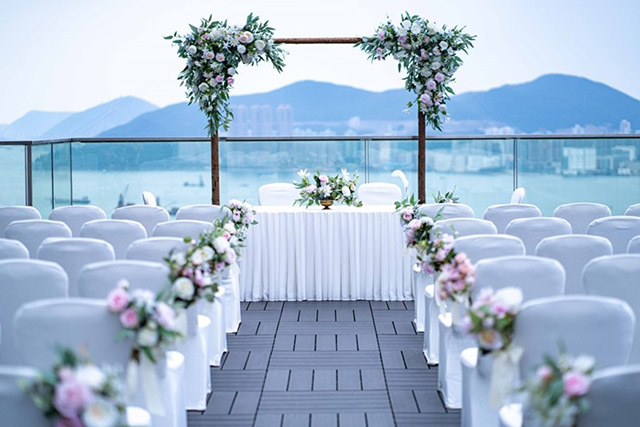戶外證婚場地推介｜三大選擇＋高層開揚景