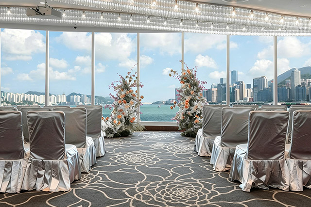 婚宴場地2026| 香港15大酒店宴會廳/中菜廳婚禮場地推薦| 酒店婚宴價錢整合