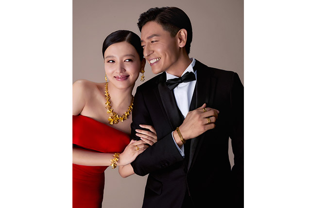 周生生《生生有囍》婚嫁系列