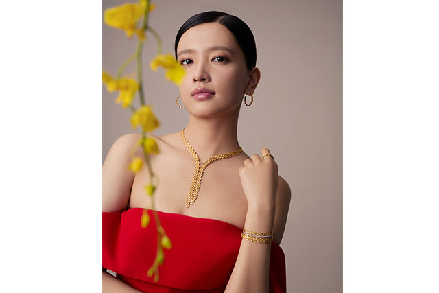 周生生《生生有囍》婚嫁系列