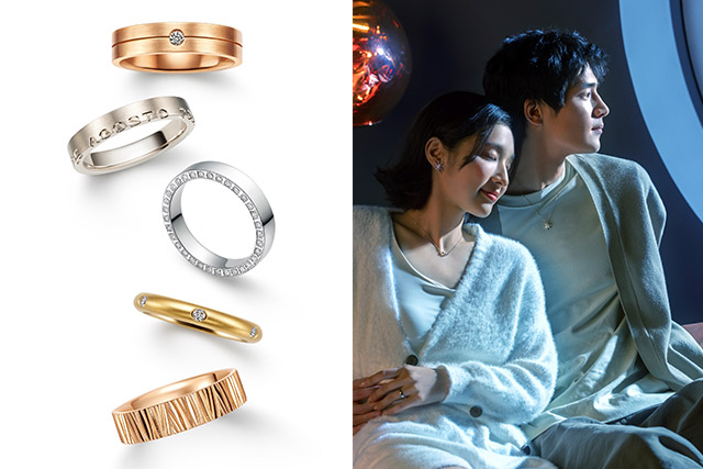 結婚戒指推薦2026| 14大婚戒品牌設計、材質及價錢參考| 婚戒戴法你要知！