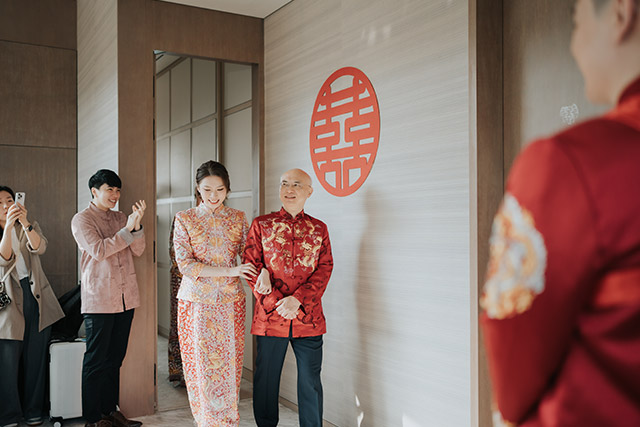 新娘婚禮小貼士分享 讓海景婚禮更完美