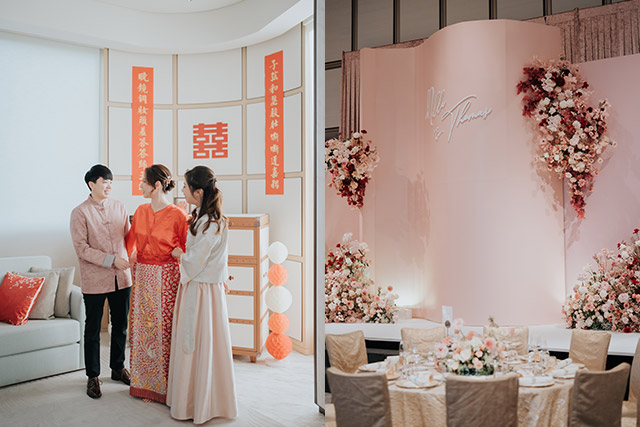 港島海景婚宴場地推介|交通指引清晰 貼心餐飲