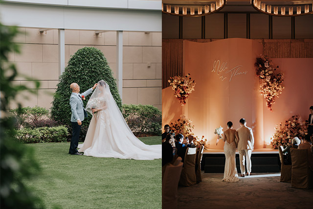 新娘真心話!將結婚變成3日2夜的度假之旅