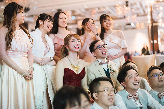 東涌婚宴場地推介、性價比高婚宴｜酒店團隊貼心跟進 細節照顧超乎預期