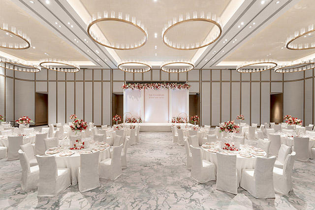 小型婚宴場地酒店2026| 9間酒店小型婚禮推介| 婚宴套餐/證婚套餐收費