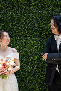 2026港島輕婚禮場地推薦｜新人真實甜蜜分享！法式復古餐廳打造溫馨婚禮