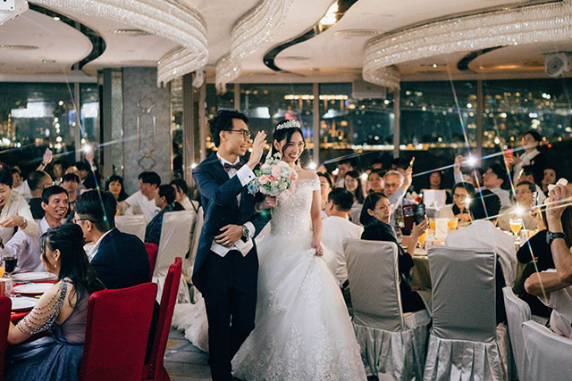 九龍高CP值婚宴場地推介｜新人真實評價 海雲天婚宴性價比極高
