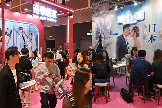 7月最齊全大型婚展推薦2026｜13+人氣餅咭限定優惠、贏周大福珠寶足金龍鳳鈪、世界盃遊戲及婚嫁著數
