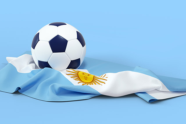 美斯 Lionel Messi|從童年初戀到人生隊友