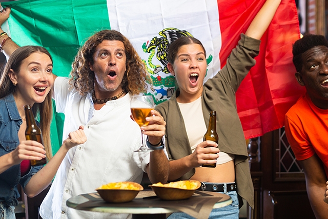 奧祖亞 Guillermo Ochoa|門神級守護另一半