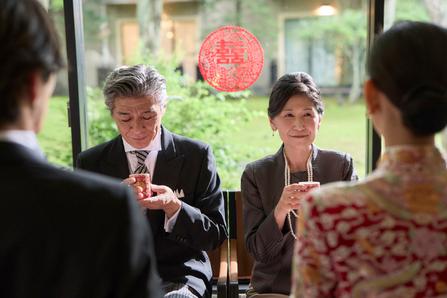 輕井澤婚禮