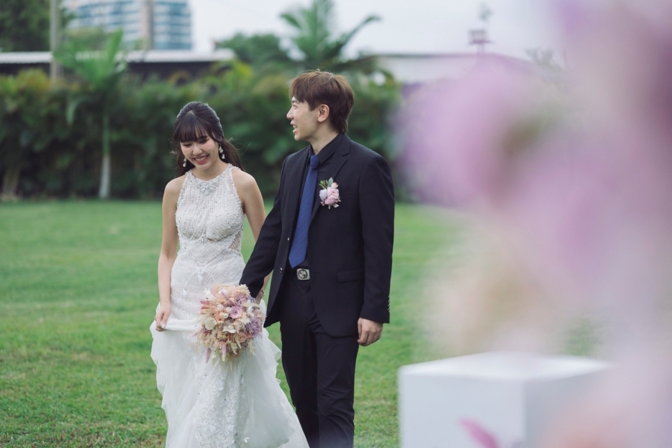 Shin Wedding