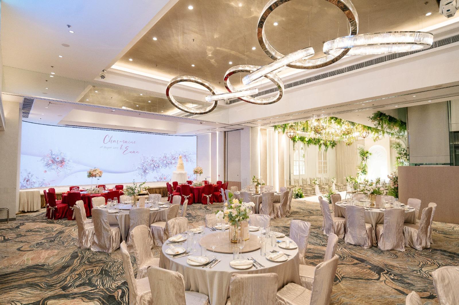 天澄閣中菜廳 (海韻軒海景酒店)