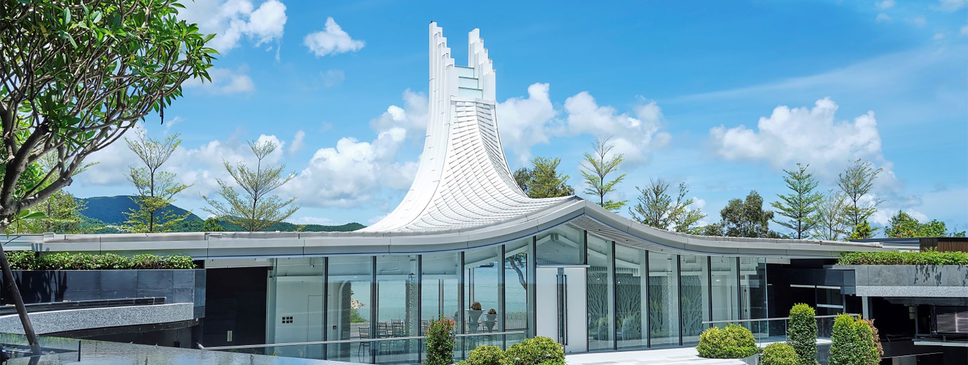 洲至奢選香港WM酒店