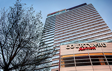 Courtyard By Marriott Hong Kong Sha Tin