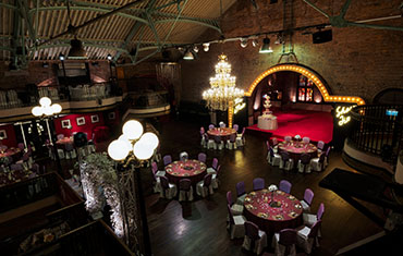 ClubONE The Grand Stage