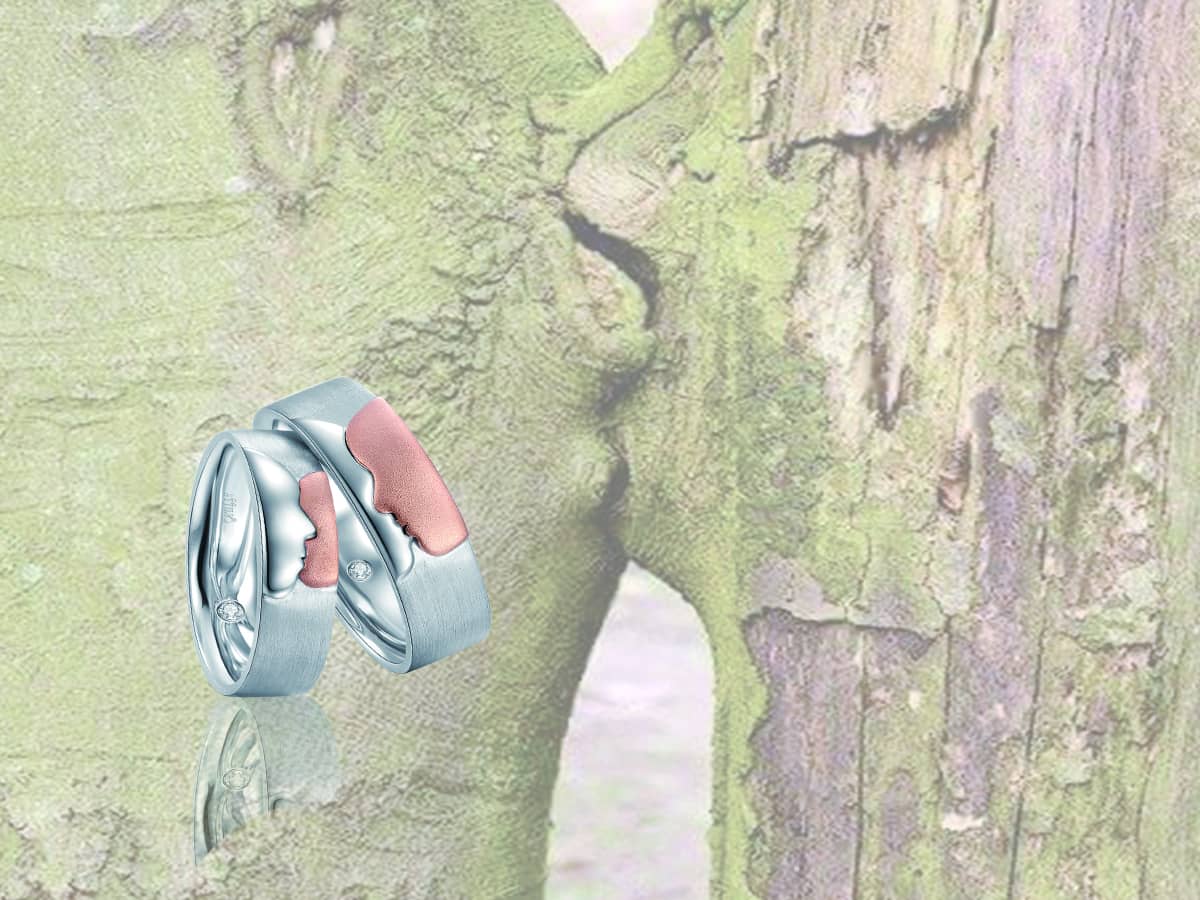 每段獨一無二的愛情故事，都值得以最獨特的婚戒來作見證