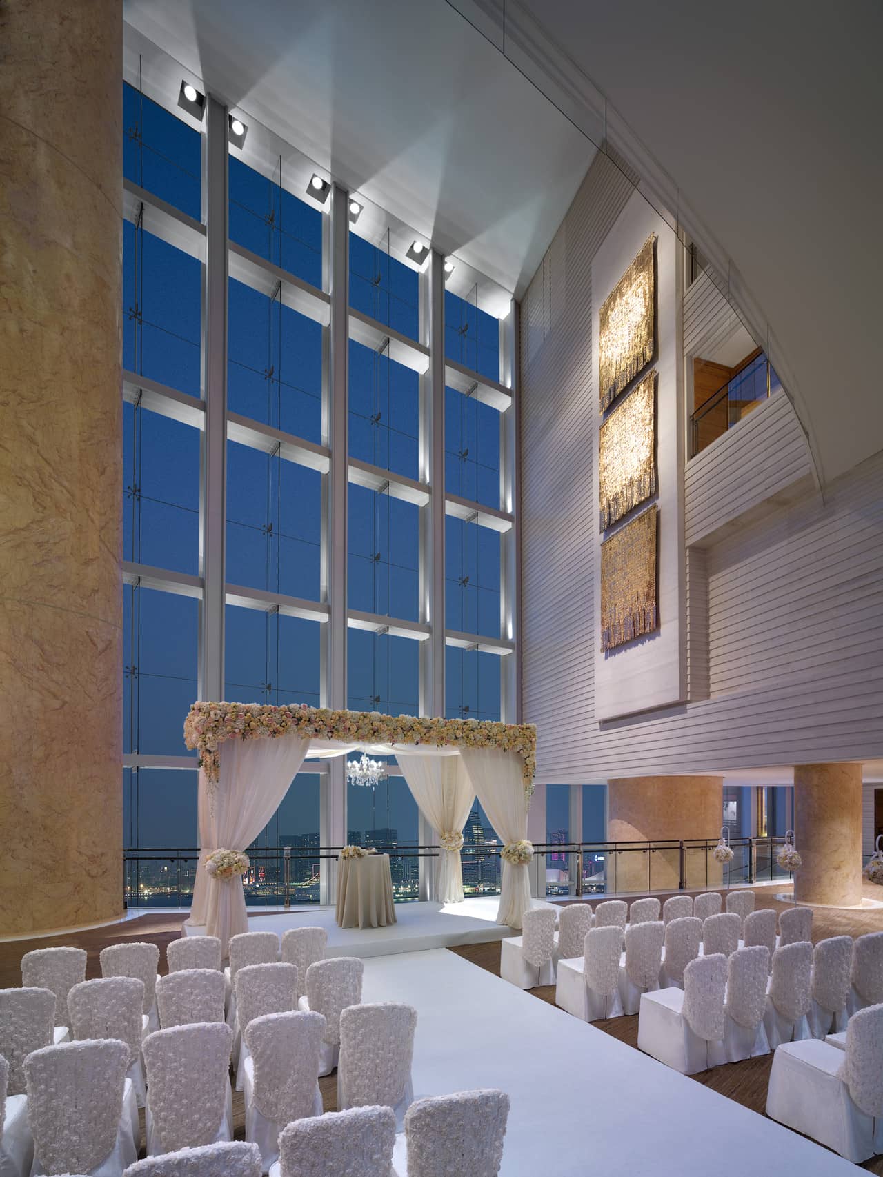 夢想婚禮場地...