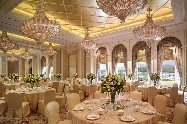 限時快閃婚宴禮遇 中式晚宴驚喜價 $12,988 起