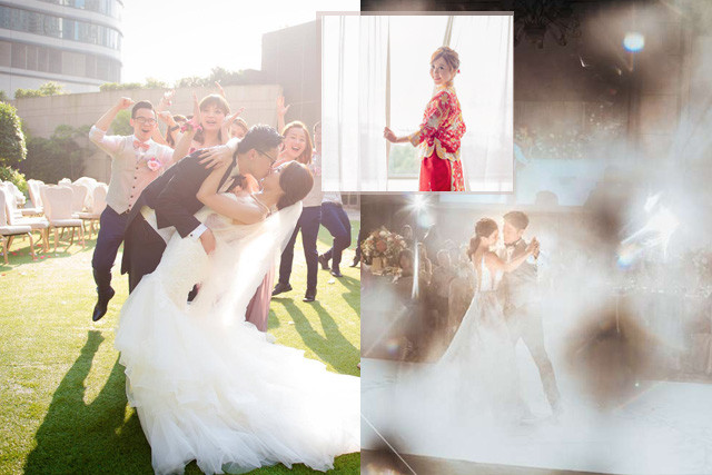 【香港婚禮攝影師推介2022】 7大人氣Big Day攝影師價錢及風格比較