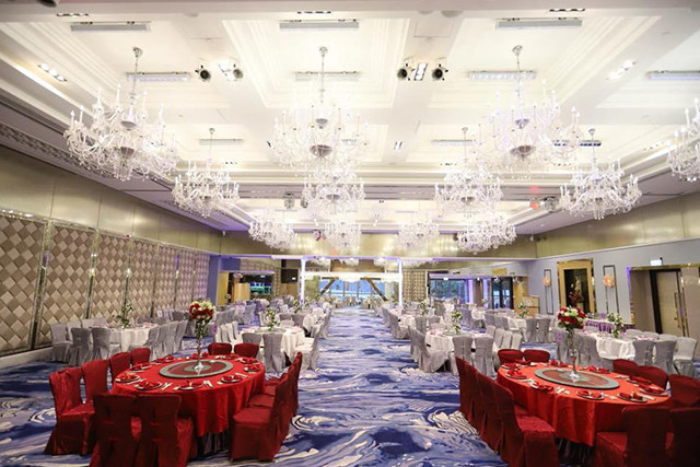 《性價比極高》2023全新酒店中菜廳婚宴推介 | 每圍最平$5,188 起 送星級蜜月酒店套房