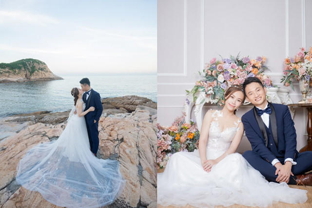 希臘女神評價2023｜S＆H：「希臘女神攝影、化妝服務專業又細心！推介一站式婚紗攝影服務！高達4.5星超水準！」