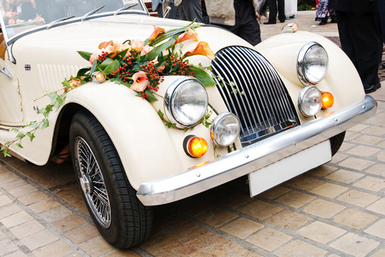 結婚花車禮儀 坐花車要知道的十件事 婚禮禁忌 新婚生活易