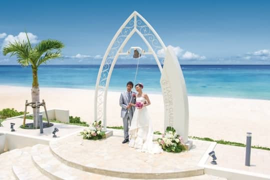 旅行結婚必去 日本9大超浪漫教堂 婚禮理財 新婚生活易