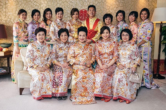 【敬茶儀式】婚禮敬茶流程 4個環節必須知 - 大婚當日禮儀 | 新婚生活易