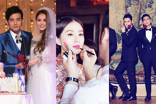 婚禮流程懶人包 婚禮當日checklist Rundown及注意事項 全日版vs半日午間版 婚宴用品清單 新婚生活易