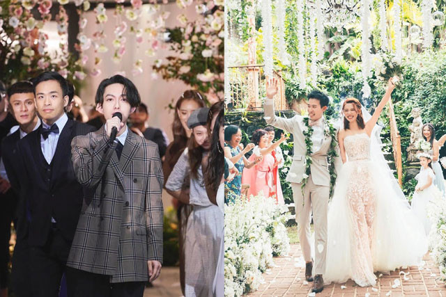 100大人氣結婚歌曲2022